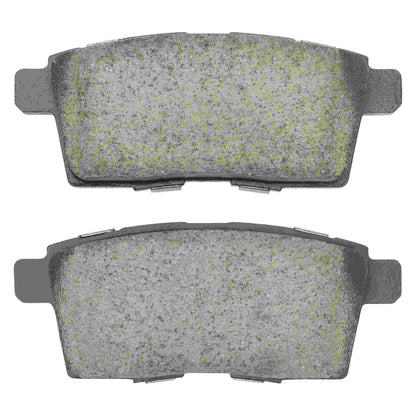 Quality-Built Quality-Built Work Force Heavy Duty Brake Pads w/ Hardware 1002-1259M