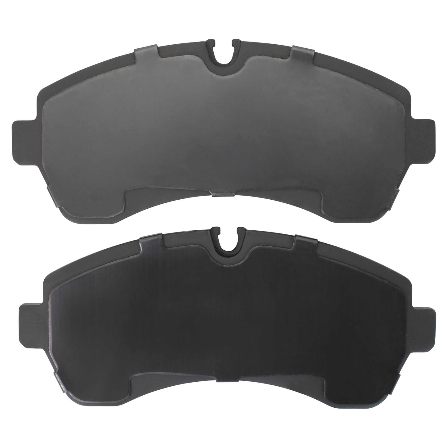 Quality-Built Quality-Built Work Force Heavy Duty Brake Pads w/ Hardware 1002-1268M