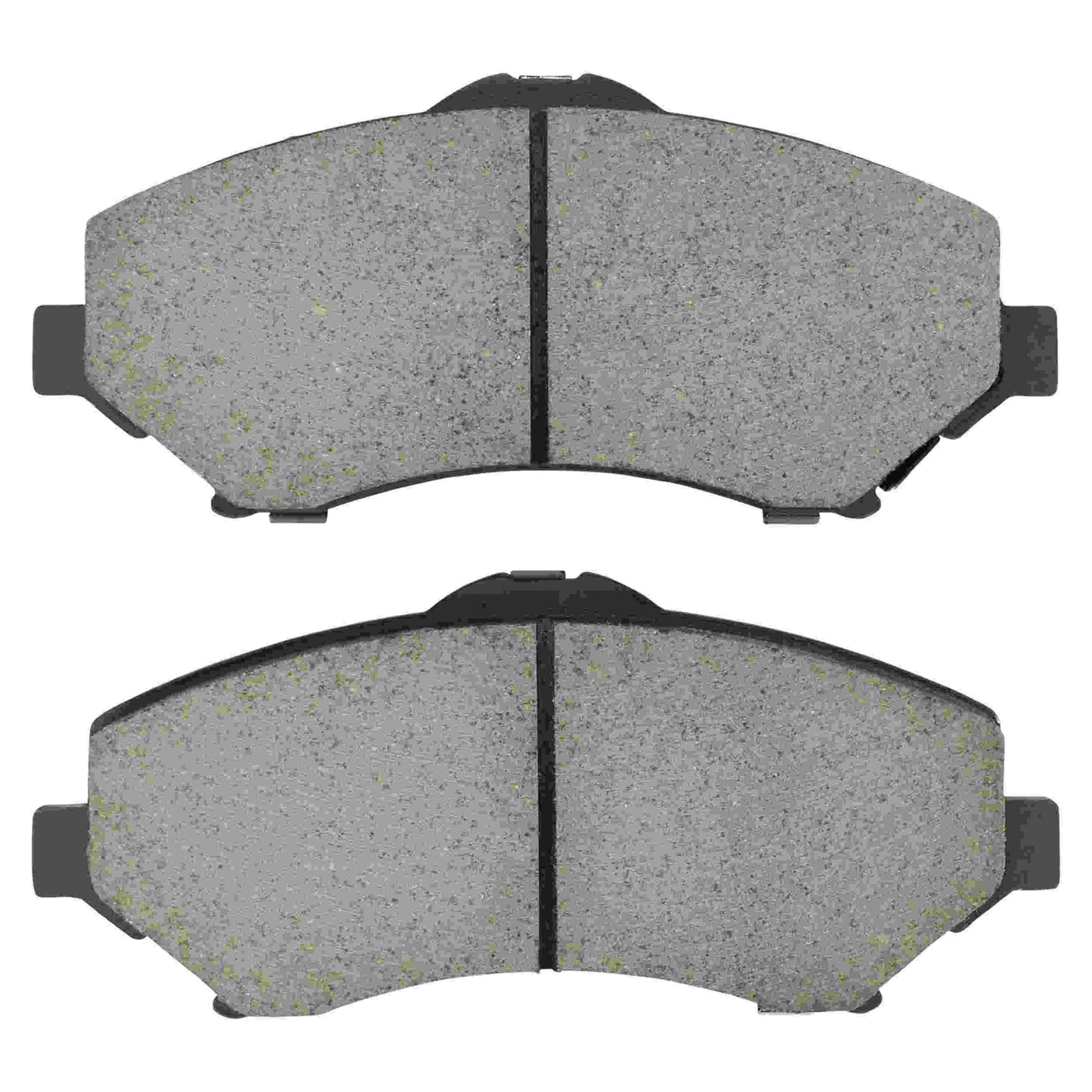 Quality-Built Quality-Built Work Force Heavy Duty Brake Pads w/ Hardware 1002-1273M