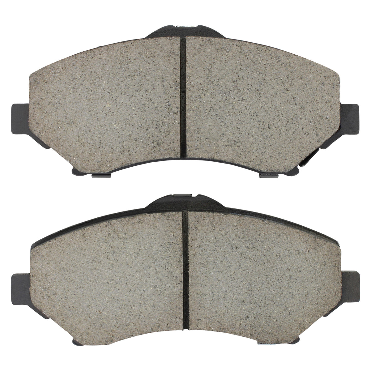 Quality-Built Quality-Built Work Force Heavy Duty Brake Pads w/ Hardware 1002-1273M