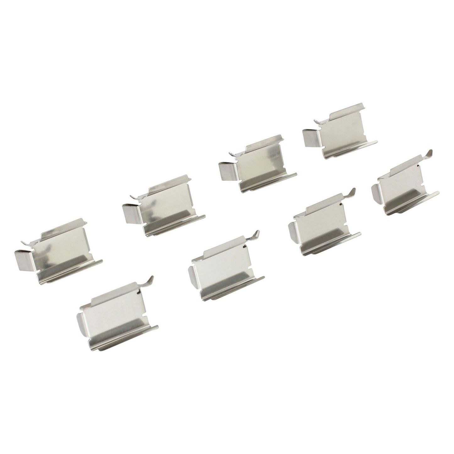 Quality-Built Quality-Built Work Force Heavy Duty Brake Pads w/ Hardware 1002-1273M