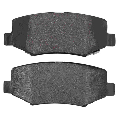 Quality-Built Quality-Built Work Force Heavy Duty Brake Pads w/ Hardware 1002-1274M