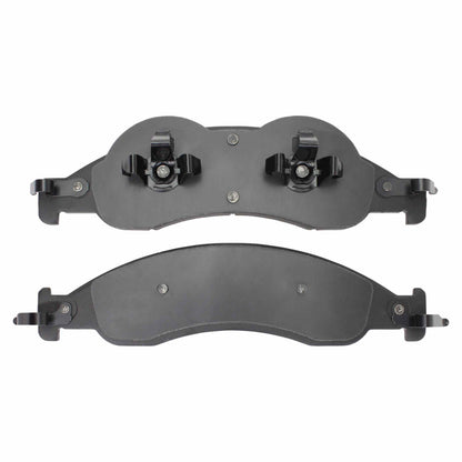 Quality-Built Quality-Built Work Force Heavy Duty Brake Pads w/ Hardware 1002-1278M