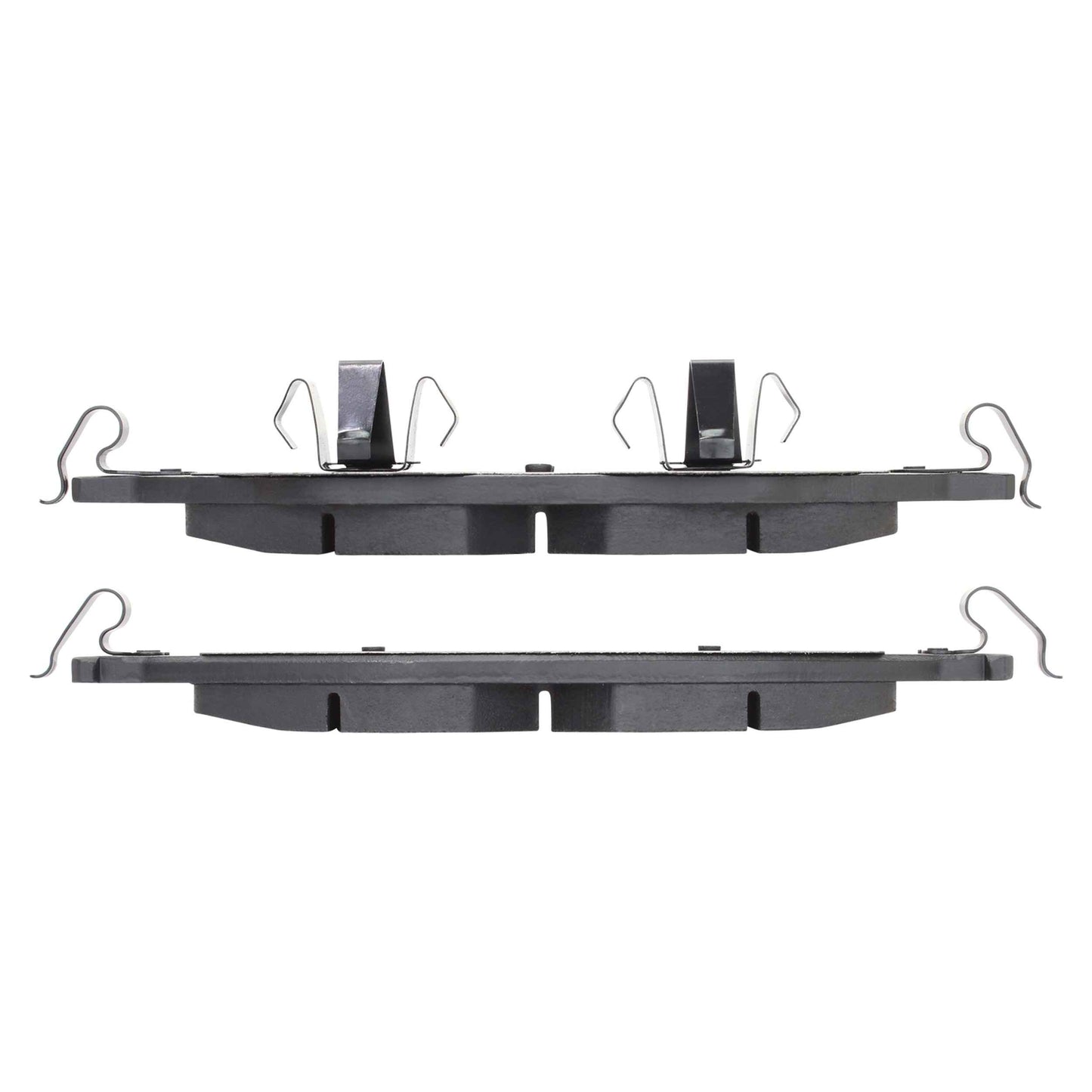 Quality-Built Quality-Built Work Force Heavy Duty Brake Pads w/ Hardware 1002-1278M