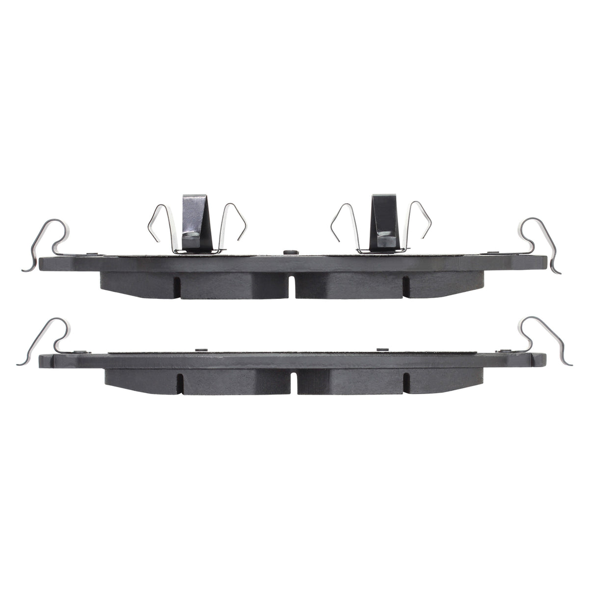 Quality-Built Quality-Built Work Force Heavy Duty Brake Pads w/ Hardware 1002-1278M