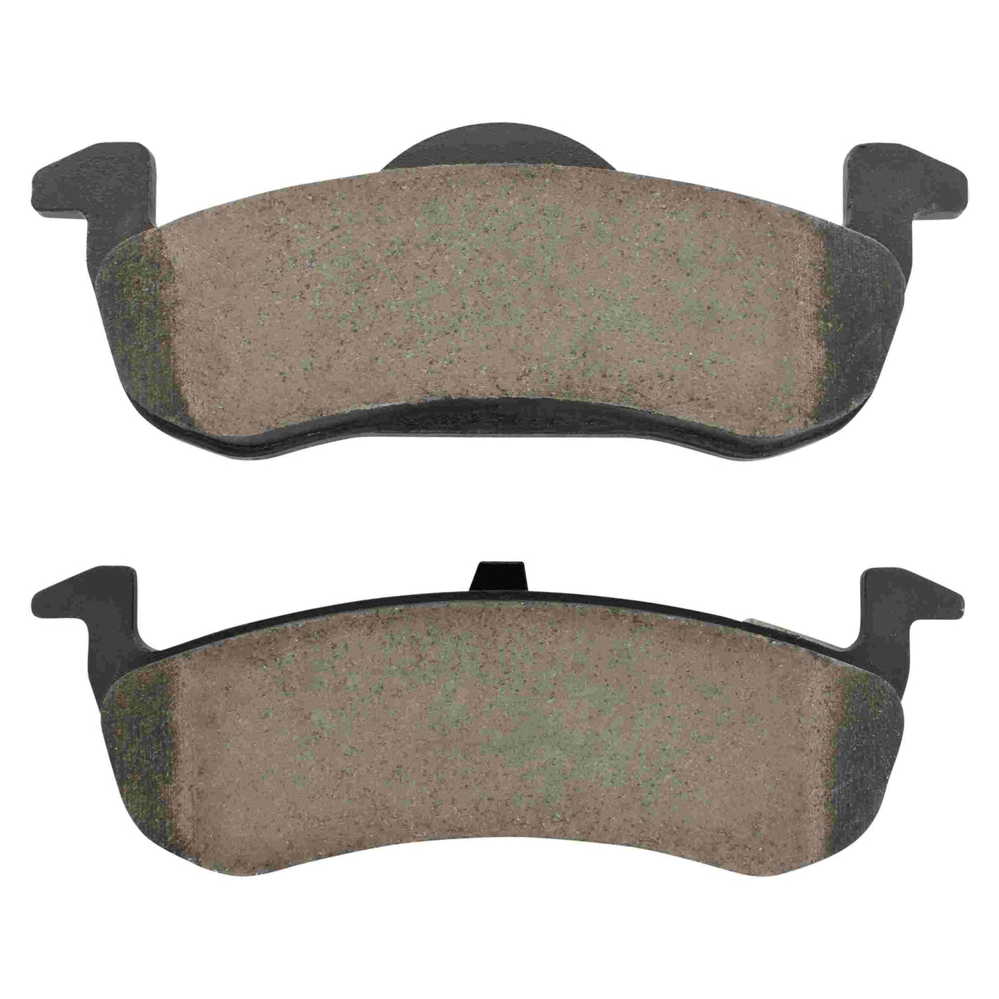 Quality-Built Quality-Built Work Force Heavy Duty Brake Pads w/ Hardware 1002-1279M