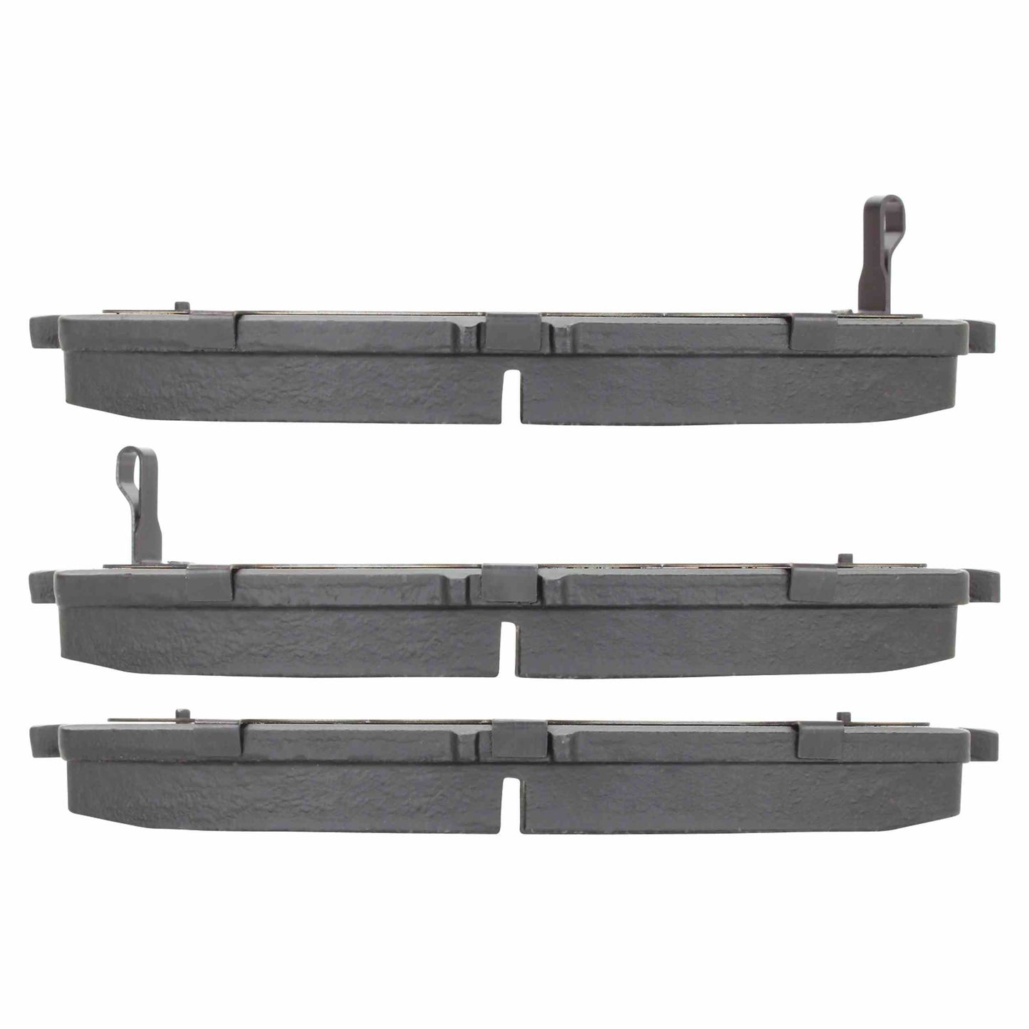 Quality-Built Quality-Built Work Force Heavy Duty Brake Pads w/ Hardware 1002-1286M