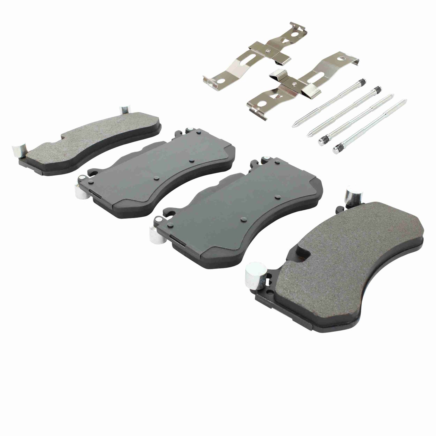 Quality-Built Quality-Built Work Force Heavy Duty Brake Pads w/ Hardware 1002-1291M