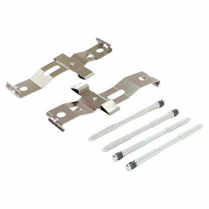 Quality-Built Quality-Built Work Force Heavy Duty Brake Pads w/ Hardware 1002-1291M
