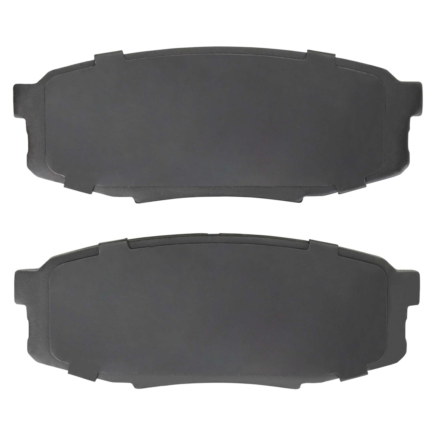 Quality-Built Quality-Built Work Force Heavy Duty Brake Pads w/ Hardware 1002-1304M