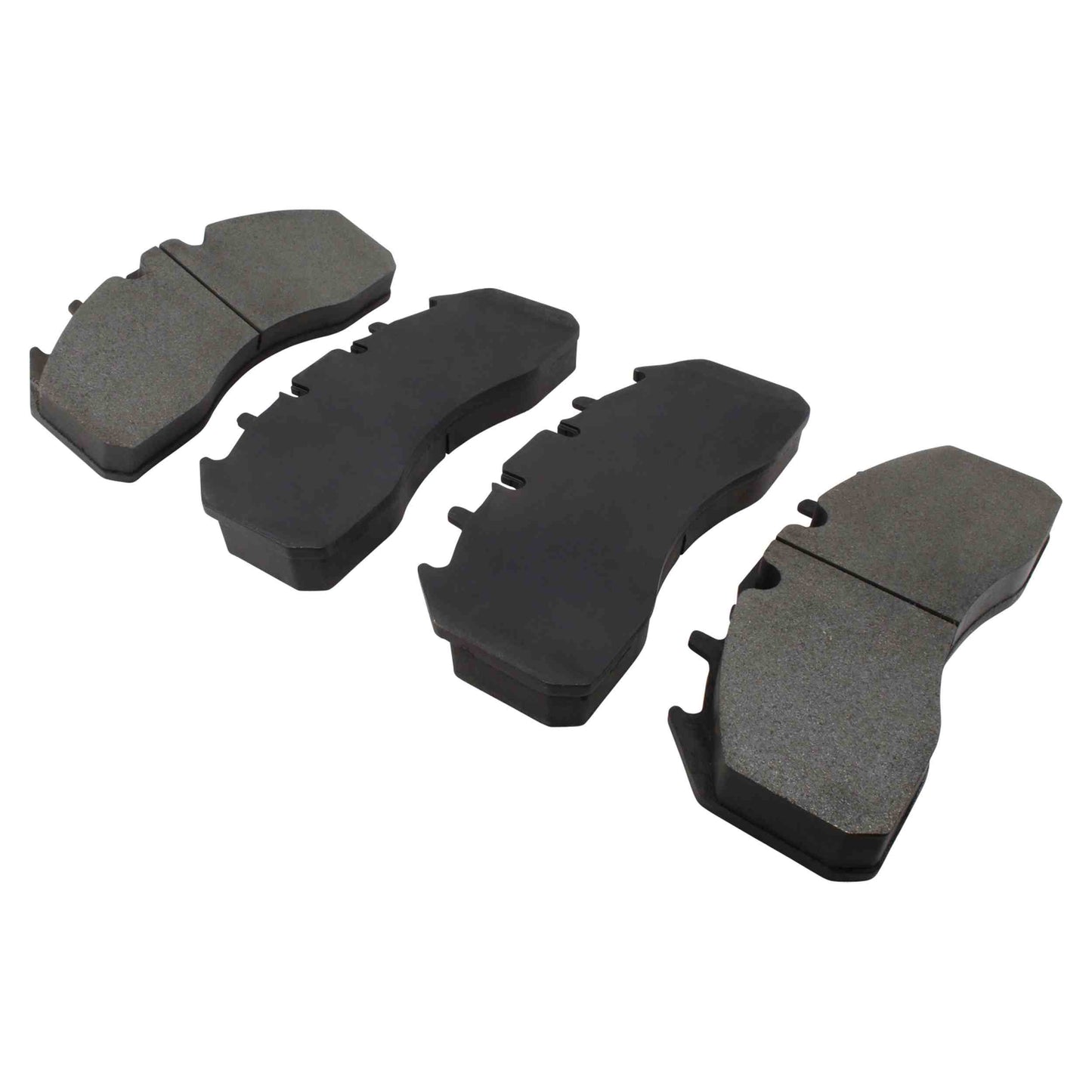 Quality-Built Quality-Built Work Force Heavy Duty Brake Pads w/ Hardware 1002-1311M