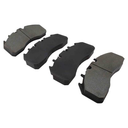Quality-Built Quality-Built Work Force Heavy Duty Brake Pads w/ Hardware 1002-1311M