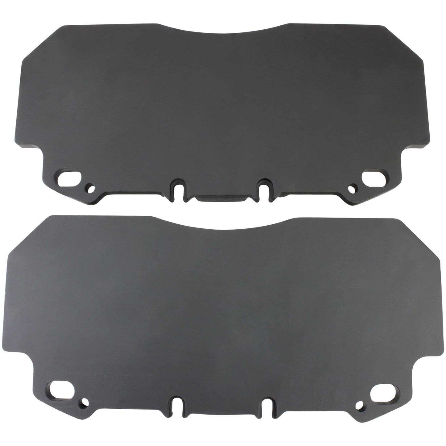 Quality-Built Quality-Built Work Force Heavy Duty Brake Pads 1002-1312M