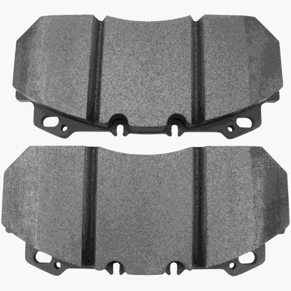 Quality-Built Quality-Built Work Force Heavy Duty Brake Pads 1002-1312M