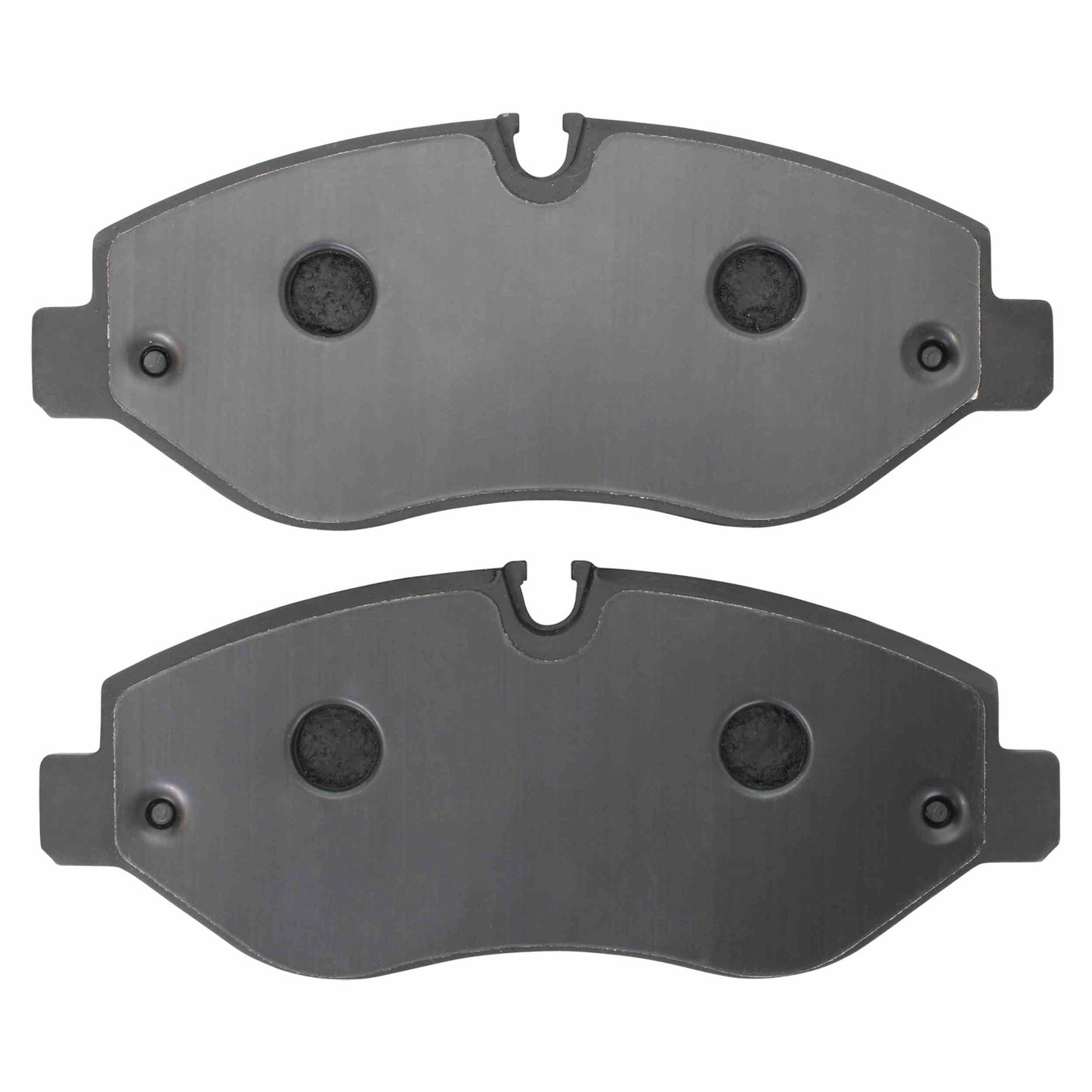 Quality-Built Quality-Built Work Force Heavy Duty Brake Pads w/ Hardware 1002-1316M