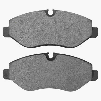 Quality-Built Quality-Built Work Force Heavy Duty Brake Pads w/ Hardware 1002-1316M