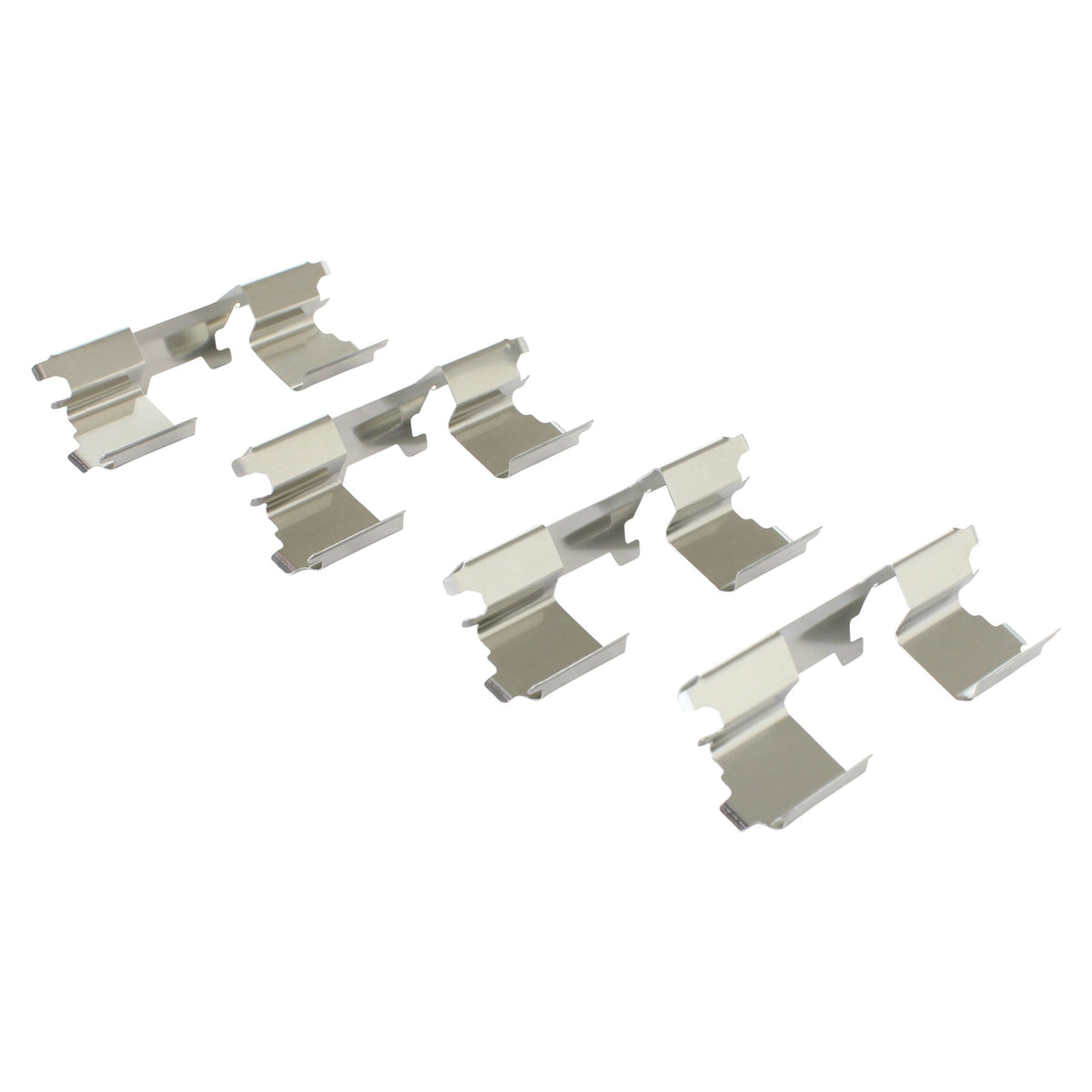 Quality-Built Quality-Built Work Force Heavy Duty Brake Pads w/ Hardware 1002-1316M