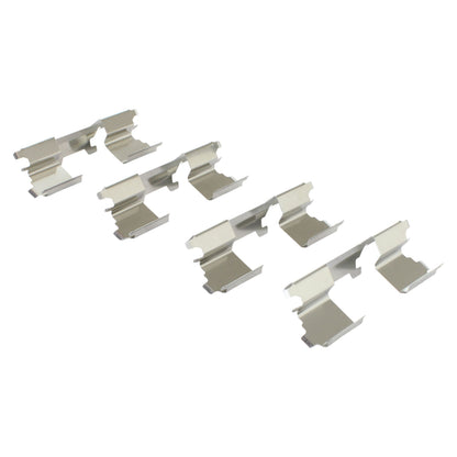 Quality-Built Quality-Built Work Force Heavy Duty Brake Pads w/ Hardware 1002-1316M