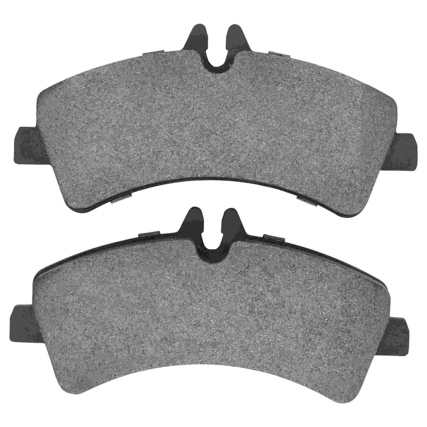 Quality-Built Quality-Built Work Force Heavy Duty Brake Pads w/ Hardware 1002-1318M