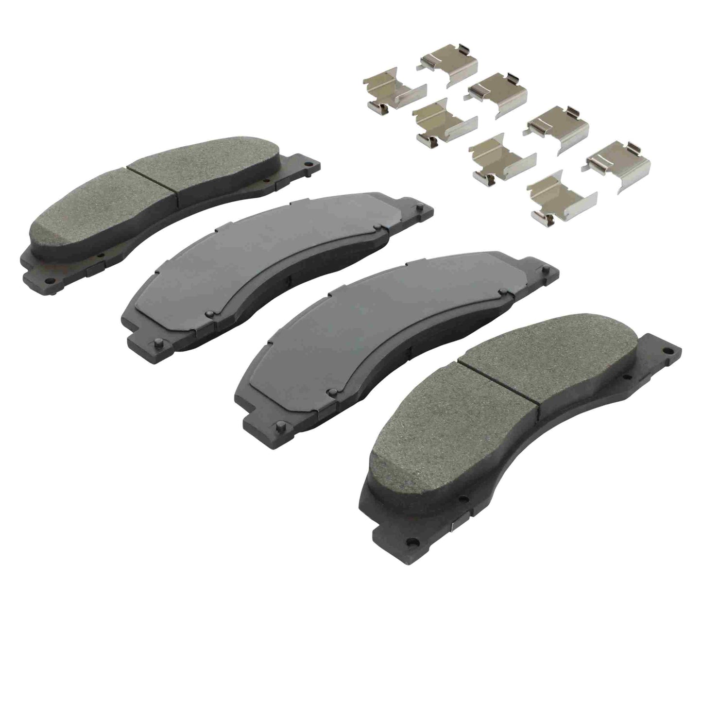 Quality-Built Quality-Built Work Force Heavy Duty Brake Pads w/ Hardware 1002-1328M