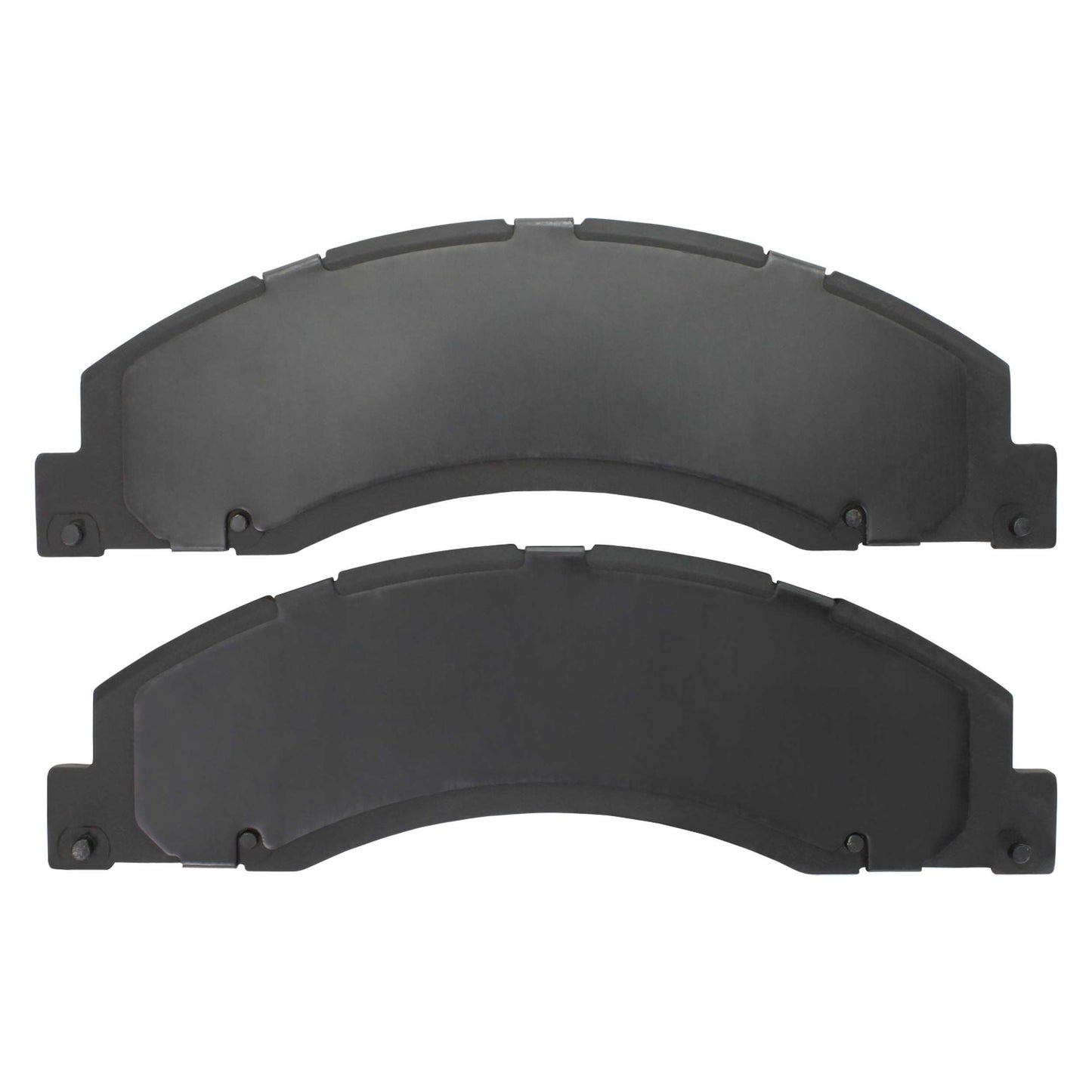 Quality-Built Quality-Built Work Force Heavy Duty Brake Pads w/ Hardware 1002-1328M
