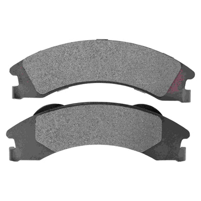 Quality-Built Quality-Built Work Force Heavy Duty Brake Pads w/ Hardware 1002-1329AM