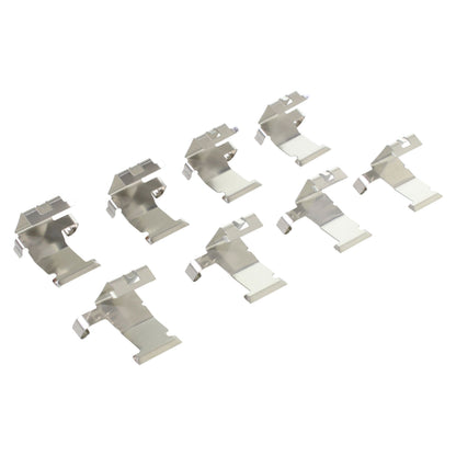 Quality-Built Quality-Built Work Force Heavy Duty Brake Pads w/ Hardware 1002-1329AM