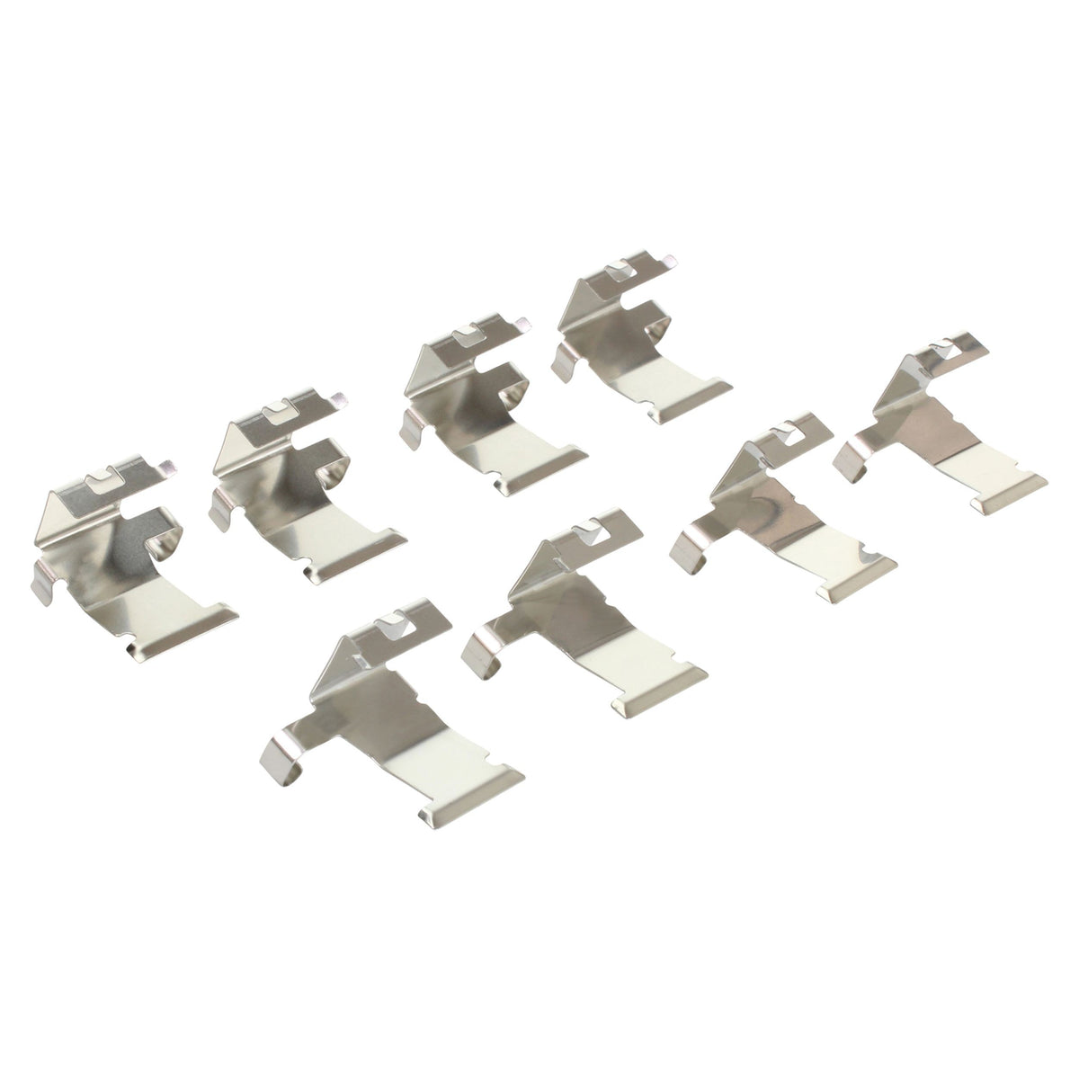 Quality-Built Quality-Built Work Force Heavy Duty Brake Pads w/ Hardware 1002-1330AM