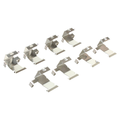 Quality-Built Quality-Built Work Force Heavy Duty Brake Pads w/ Hardware 1002-1330AM