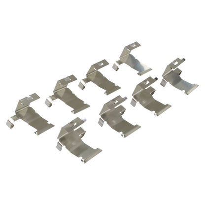 Quality-Built Quality-Built Work Force Heavy Duty Brake Pads w/ Hardware 1002-1330M