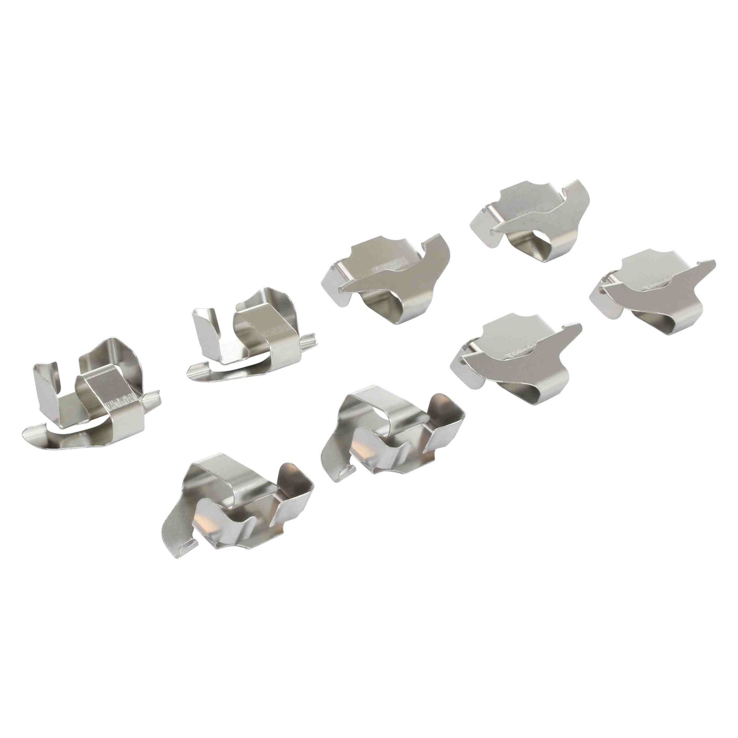 Quality-Built Quality-Built Work Force Heavy Duty Brake Pads w/ Hardware 1002-1334M