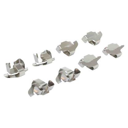Quality-Built Quality-Built Work Force Heavy Duty Brake Pads w/ Hardware 1002-1334M