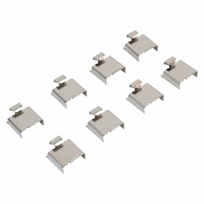 Quality-Built Quality-Built Work Force Heavy Duty Brake Pads w/ Hardware 1002-1335M