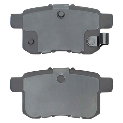 Quality-Built Quality-Built Work Force Heavy Duty Brake Pads w/ Hardware 1002-1336M