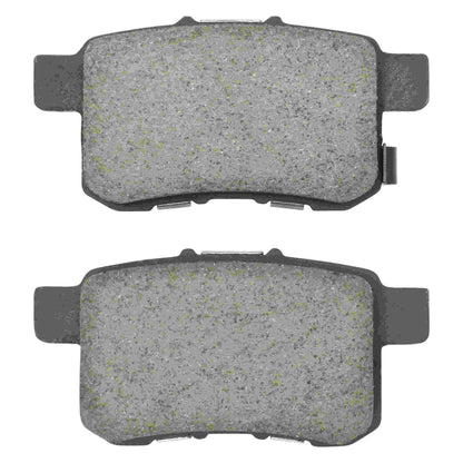 Quality-Built Quality-Built Work Force Heavy Duty Brake Pads w/ Hardware 1002-1336M
