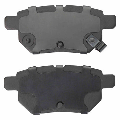 Quality-Built Quality-Built Work Force Heavy Duty Brake Pads w/ Hardware 1002-1354M