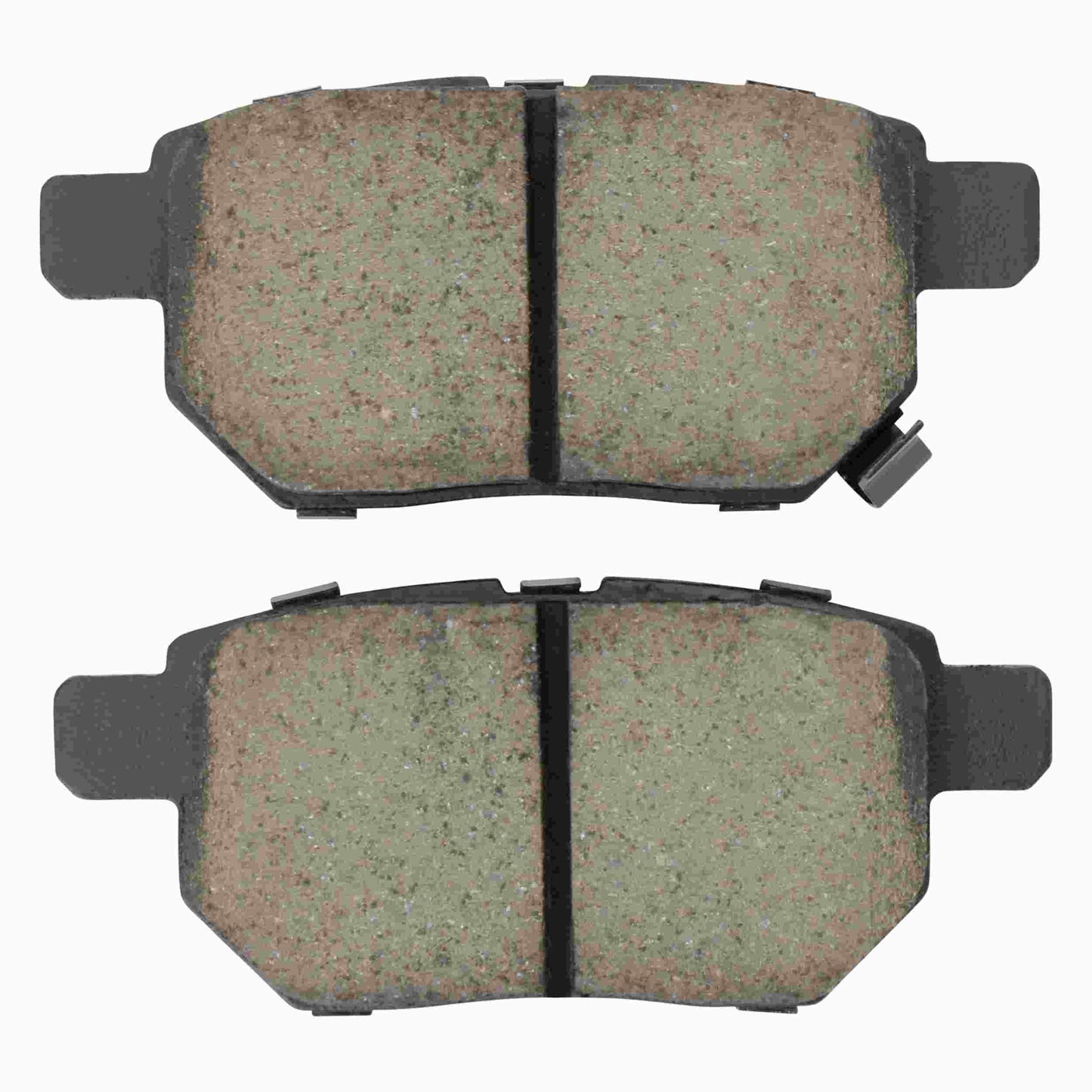 Quality-Built Quality-Built Work Force Heavy Duty Brake Pads w/ Hardware 1002-1354M