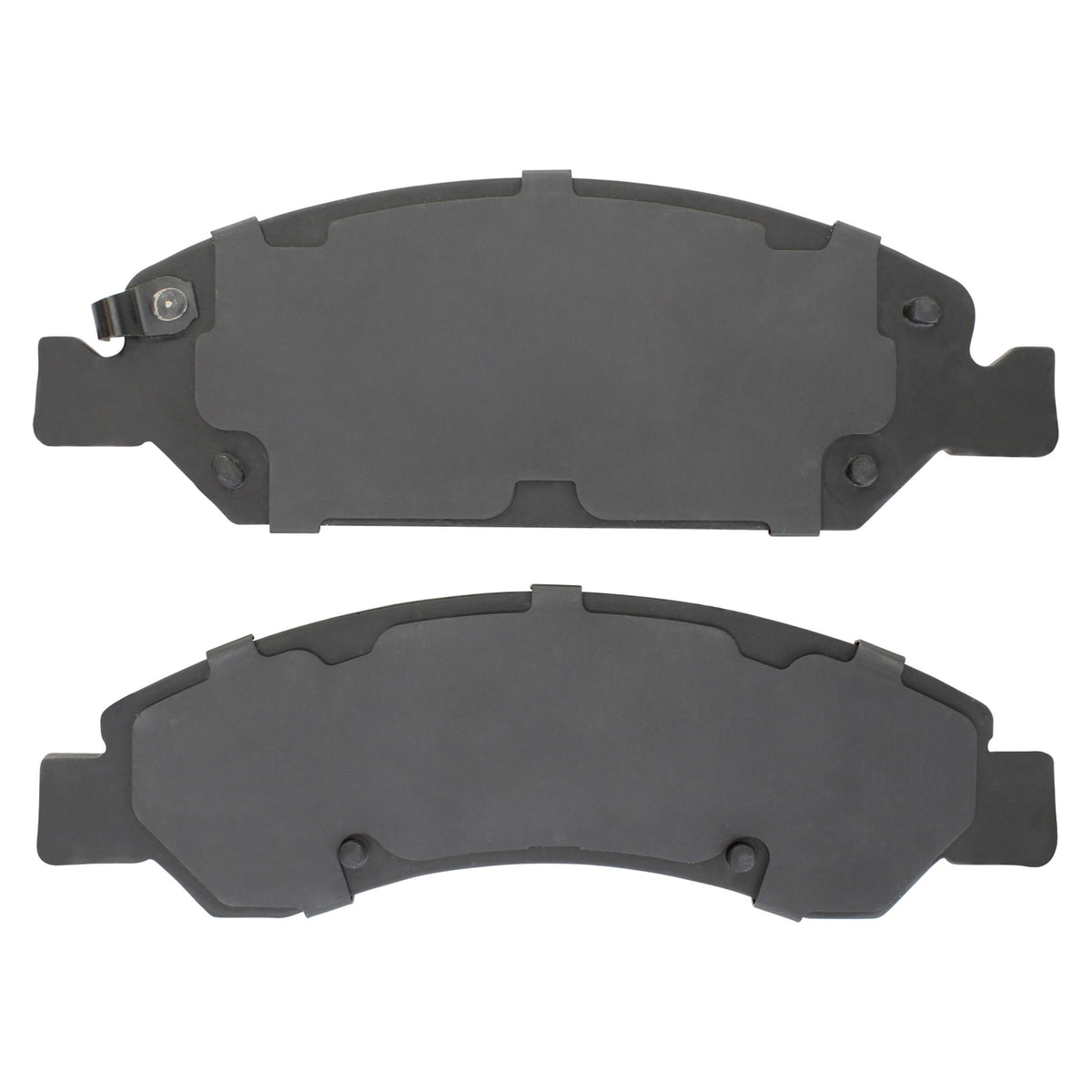 Quality-Built Quality-Built Work Force Heavy Duty Brake Pads w/ Hardware 1002-1363M