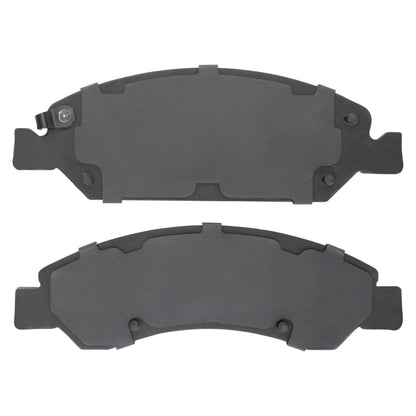 Quality-Built Quality-Built Work Force Heavy Duty Brake Pads w/ Hardware 1002-1363M