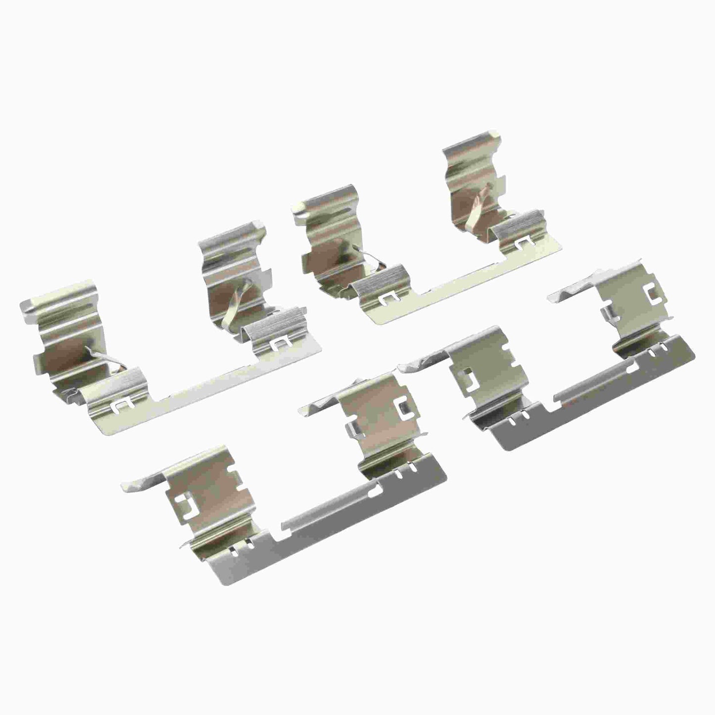 Quality-Built Quality-Built Work Force Heavy Duty Brake Pads w/ Hardware 1002-1363M