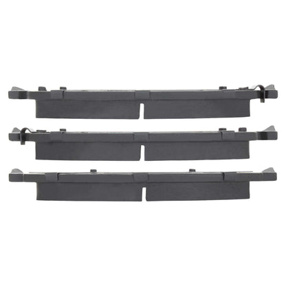Quality-Built Quality-Built Work Force Heavy Duty Brake Pads w/ Hardware 1002-1363M