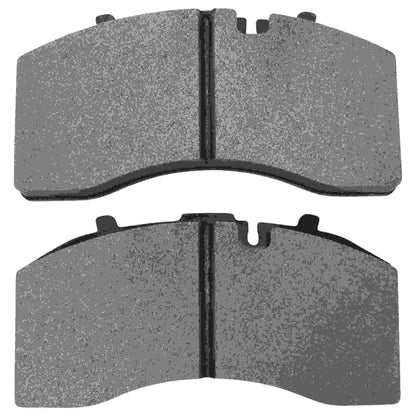 Quality-Built Quality-Built Work Force Heavy Duty Brake Pads w/ Hardware 1002-1369M