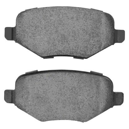 Quality-Built Quality-Built Work Force Heavy Duty Brake Pads w/ Hardware 1002-1377M