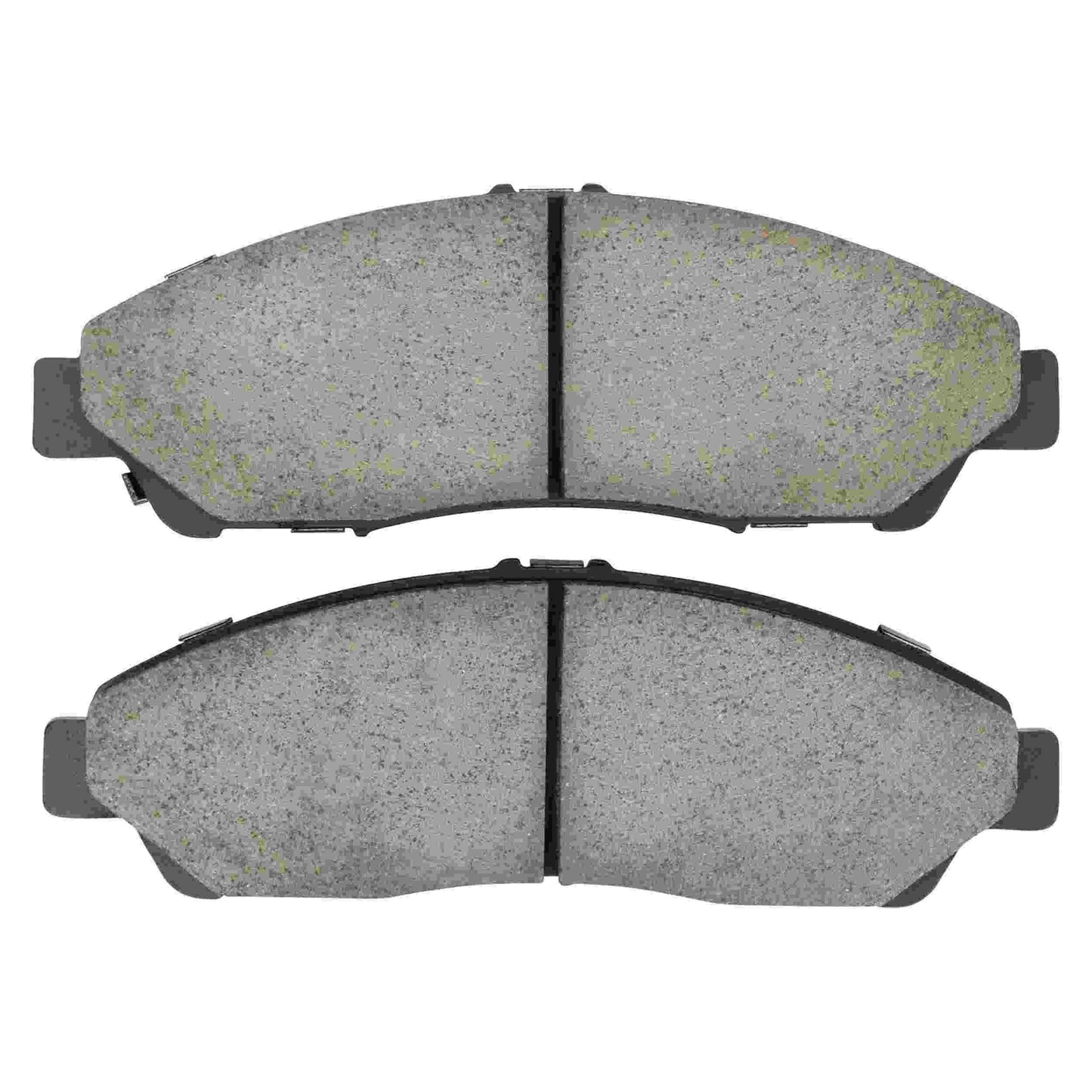 Quality-Built Quality-Built Work Force Heavy Duty Brake Pads w/ Hardware 1002-1378M