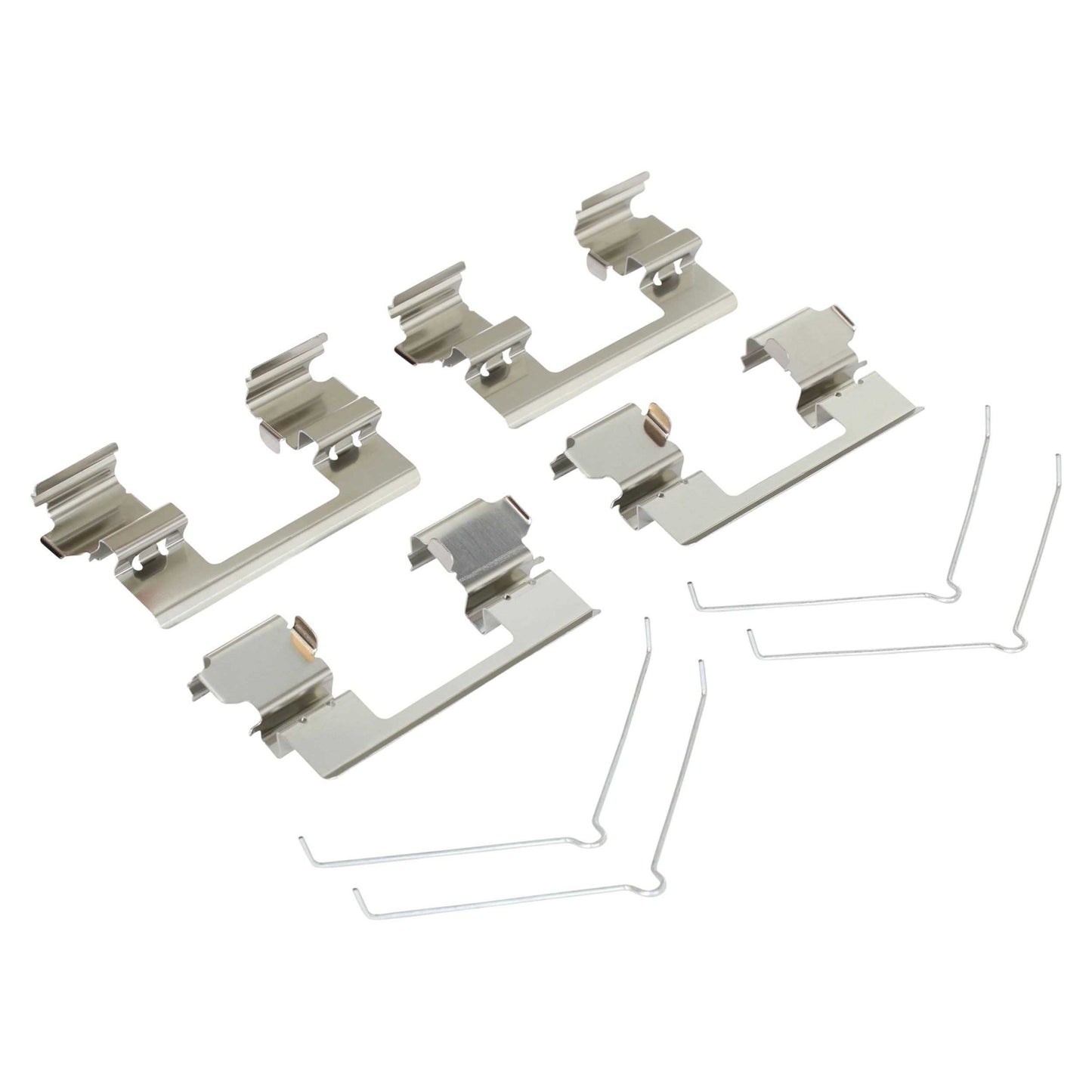 Quality-Built Quality-Built Work Force Heavy Duty Brake Pads w/ Hardware 1002-1378M