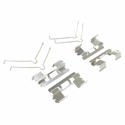 Quality-Built Quality-Built Work Force Heavy Duty Brake Pads w/ Hardware 1002-1392M