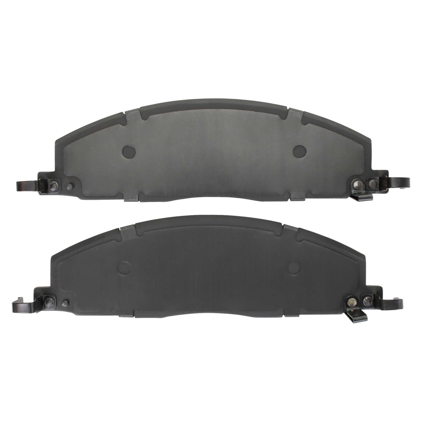 Quality-Built Quality-Built Work Force Heavy Duty Brake Pads w/ Hardware 1002-1400M