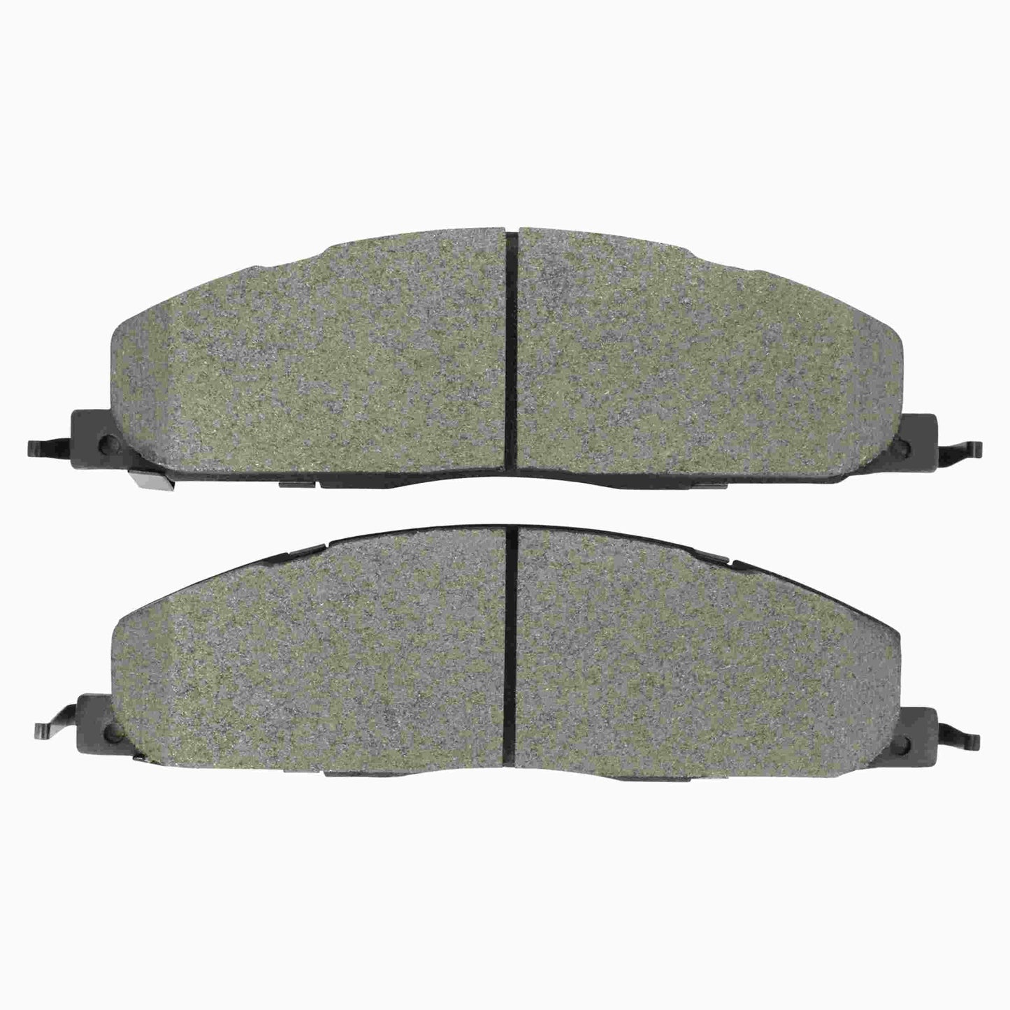 Quality-Built Quality-Built Work Force Heavy Duty Brake Pads w/ Hardware 1002-1400M