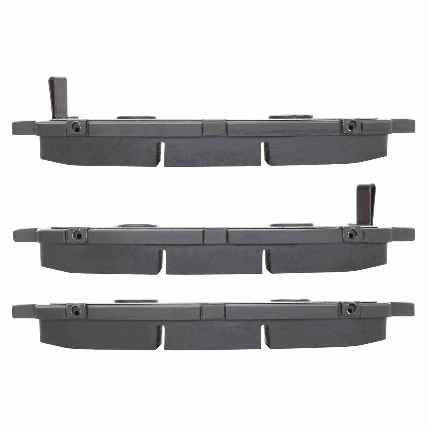 Quality-Built Quality-Built Work Force Heavy Duty Brake Pads w/ Hardware 1002-1401M