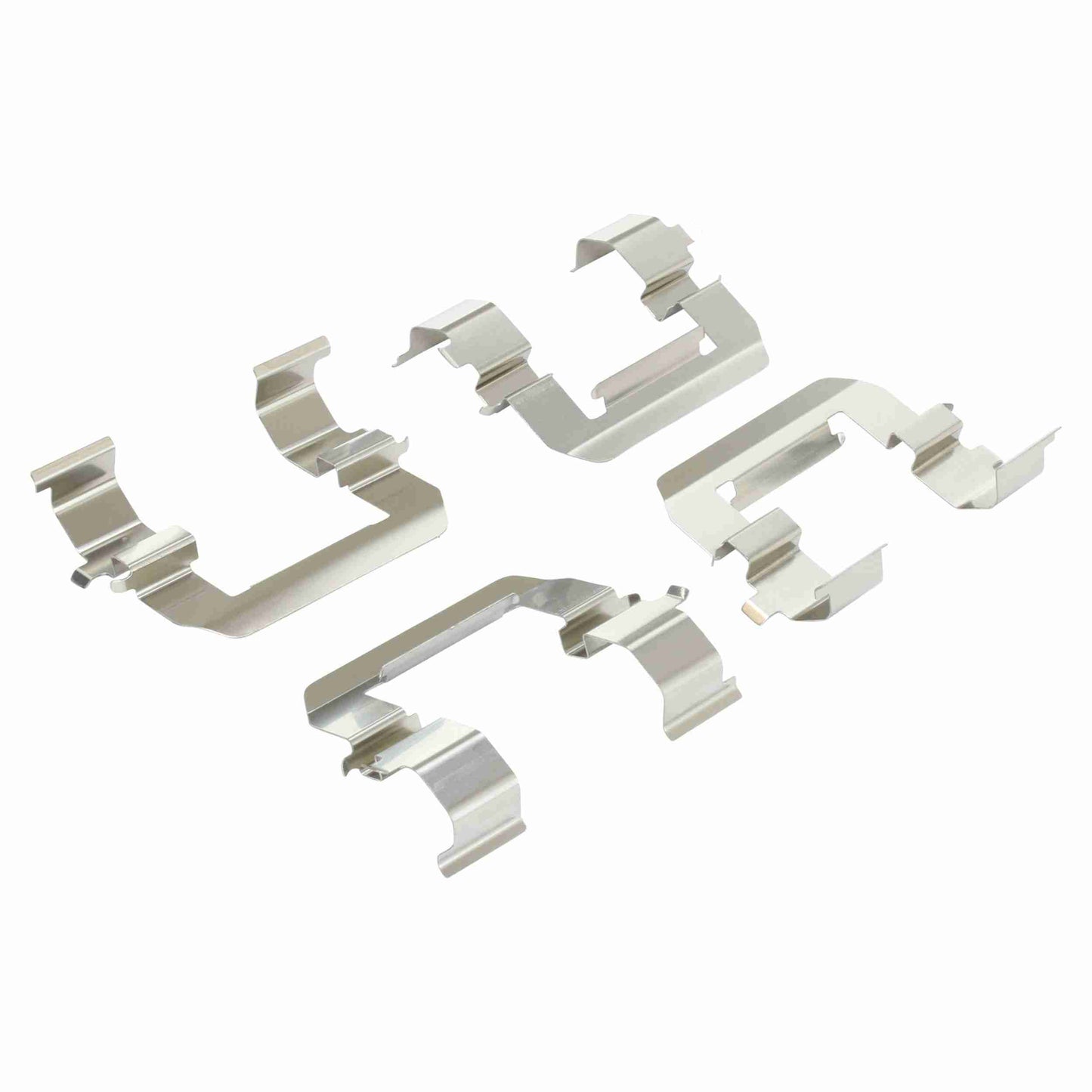 Quality-Built Quality-Built Work Force Heavy Duty Brake Pads w/ Hardware 1002-1404M
